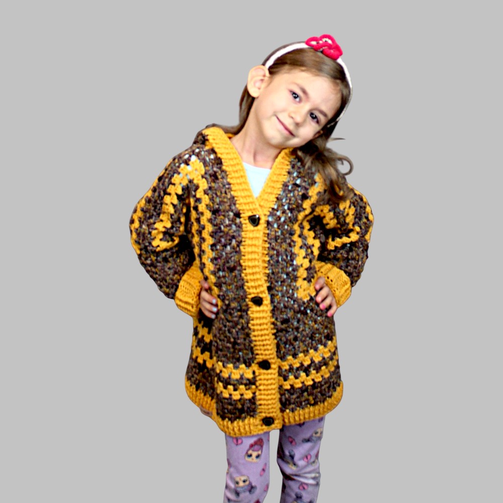 ЖИЛЕТКА С КАЧУЛКА